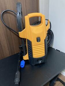 高儀 高圧洗浄機 WM-10T8 100V 家庭用 水道直結タイプ　　家庭用高圧洗浄機 掃除 