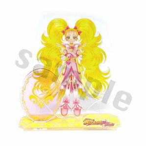 シャイニールミナス ふたりはプリキュア Max Heart マックスハート 全プリキュア展 プリキュア展 アクリルスタンド