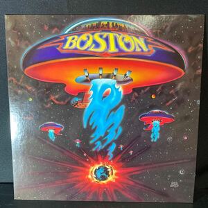 BOSTON LP 幻想飛行 EPIC レコード
