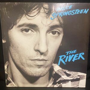 Bruce Springsteen The RIVER ブルース スプリングスティーン リバー LPレコード