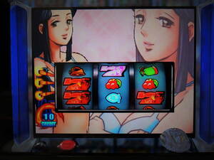 * какой шт. . стоимость доставки 185 иен * PS2 реальный битва игровой автомат обязательно . закон! Я. пустой * работа OK* открытка & наклейка имеется *D