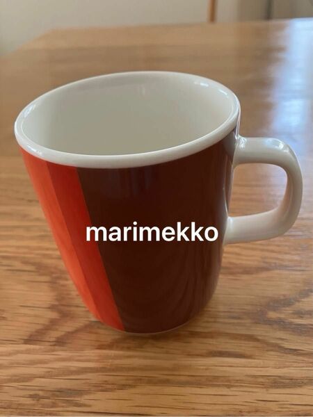 marimekko マリメッコ　マグカップ　ヘンニカ　1客 ビンテージ レトロ　 