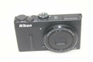Nikon デジタルカメラ COOLPIX P330 開放F値1.8NIKKORレンズ搭載 裏面照射型CMOSセンサー搭載 ブラック P330BK #3345-248