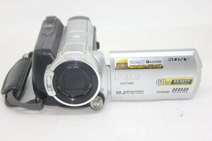 ソニー SONY ビデオカメラ Handycam SR11 内蔵ハードディスク60GB デジタルハイビジョン HDR-SR11 #3345-255