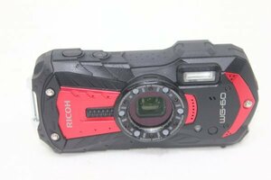 RICOH WG-60 red #3345-259