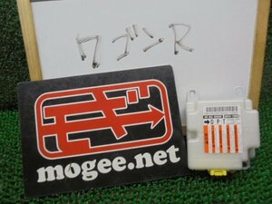 3EF11041GR6 ) スズキ ワゴンR MH34S 純正エアバックコンピューター　38910-72M0