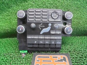 3EP4090KC3 right ) Volvo V70 CBA-BB6304TW 2010 year original air conditioner switch panel 30782904