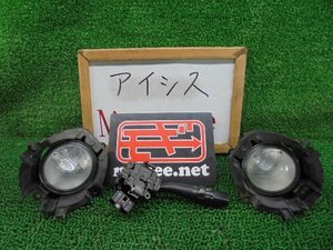 3DO4126CH2 ) トヨタ アイシス プラタナ ANM10W 純正フォグランプ左右セット　Valeo81220-0D041/89210657/89210656