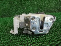 3DR4153X2-3 ) ダイハツ タント カスタム L375S 純正フロント右ドアロックソレノイド　023418HV_画像2