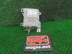 3EF5618NQ4 ) マツダ アクセラ スポーツ BLEFW 純正 エアバックコンピューター　BCF1 57K39