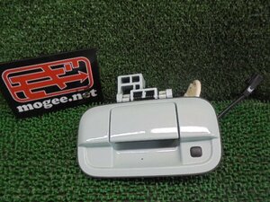 3DR4074YA9 ) スズキ MRワゴン MF33S 純正バックドアアウターハンドル