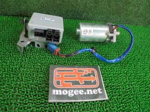 3EF7589HF5 ) 三菱 デリカD:2 MB15S 純正 パワステモーター+コンピューター　38720-54MO/48200-54M10