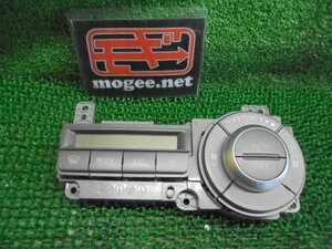 3EC9240KL3 ) ダイハツ タントエグゼ カスタムRS L455S/L465S 後期型 純正エアコンスイッチパネル　