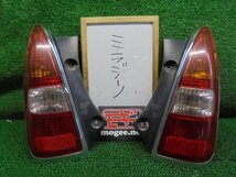 3EJ6121CM6 ) ダイハツ ミラジーノ L650S/L660S 純正テールランプ左右セット　コイト220-51772_画像1