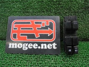3DO3537IL4 ) スズキ スイフト ZC11S 後期型 純正運転席パワーウィンドウスイッチ　　　62J30
