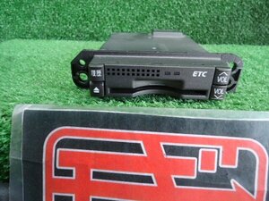 3EJ3625KQ3 ) トヨタ エスティマ アエラス ACR50W/ACR55W 純正ビルトインETC車載器　デンソウ86980-30050