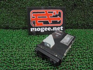 3DR6148KQ3-1 ) ホンダ フィット GE6 後期型 純正ビルトインETC車載器　　　39581-TF0-J01