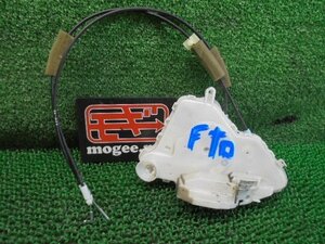 3EJ8133GR4 ) ホンダ ステップワゴン スパーダ RK5 純正フロント右ドアロックソレノイド