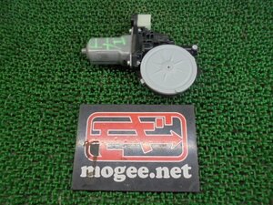 3DR6614FA4-1) セレナ ハイウェイスター FC26/FNC26　純正フロント左ドアレギュレーターモーター　80731-JM00A