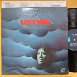 US盤 ウェイン・ショーター Wayne Shorter / スーパー・ノヴァ Super Nova BST84332 Free Jazz フリー・ジャズ LP レコード アナログ盤