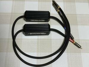  spec k tiger ruSPECTRAL MIT MI-350ULⅡ 1.0m RCA cable pair 