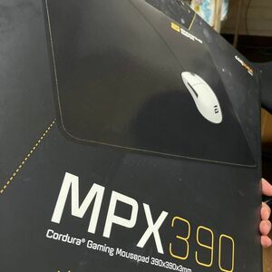 ENDGAME GEAR ゲーミング マウスパッド デスクマット High-End Cordura Gaming Mousepad