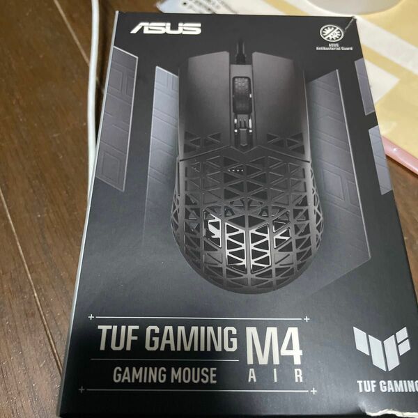 ASUS Mouse TUF GAMING M4 AIR BLACK 187184