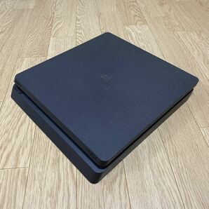 SONY ソニー PS4本体 プレイステーション4 PlayStation4 プレステ4 CUH-2200A 動作品 ブラック 封印シール有 HDD有の画像1