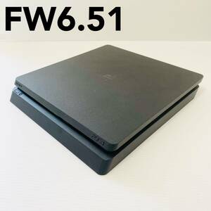 SONY ソニー PS4本体 プレイステーション4 PlayStation4 プレステ4 CUH-2200A 500GB 動作品 ブラック FW 9.00 以下 6.51