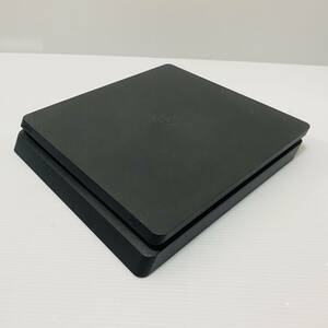 SONY ソニー PS4本体 プレイステーション4 PlayStation4 プレステ4 CUH-2100A 動作品 ブラック 封印シール有 HDD有 ③