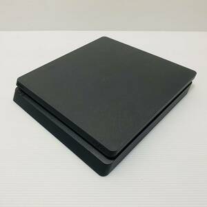 SONY ソニー PS4本体 プレイステーション4 PlayStation4 プレステ4 CUH-2200A 動作品 ブラック 封印シール有 HDD有 ⑨