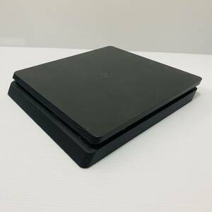 SONY ソニー PS4本体 プレイステーション4 PlayStation4 プレステ4 CUH-2000A 動作品 ブラック 封印シール有 HDD有