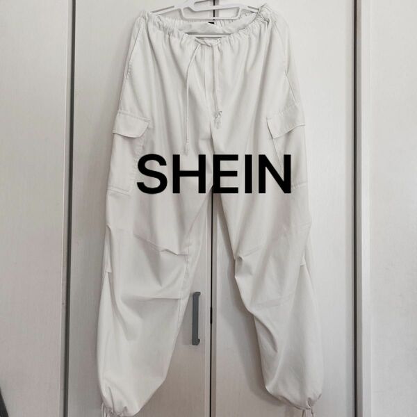 SHEIN シーン　カーゴパンツ　L メンズ