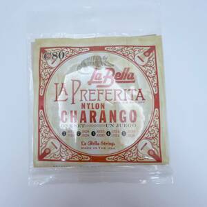 La BellalabelaLatin Folk tea Ran go string C80 Charango (I0843)