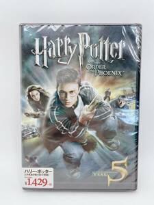 ハリー・ポッターと不死鳥の騎士団 DVD (OI0614)