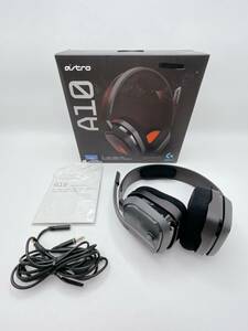 Logicool G ロジクールG ASTRO Gaming A10 ゲーミングヘッドセット (OI0622)