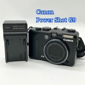 Canon デジタルカメラ PowerShot (パワーショット) G9 PSG9