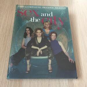 セックス・アンド・ザ・シティ 2nd Season DVD 並行輸入品★新品