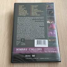 Bombay Calling Deep Purple ディープパープル DVD 輸入盤★新品未開封_画像2