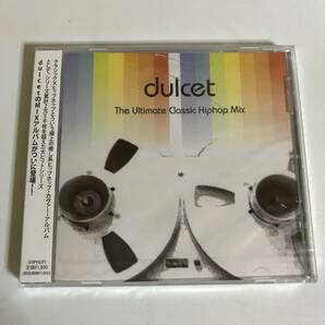 Dulcet ダルシット The Ultimate Classic Hiphop Mix CD★新品未開封 送料無料