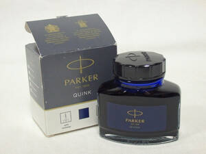 G52373 万年筆インク PARKER パーカー 57ml