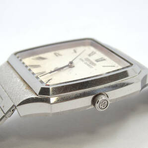 G51670 SEIKO KING QUARTZ セイコー キングクオーツ 5855-5000 メンズ 腕時計 ※不動・ジャンクの画像5