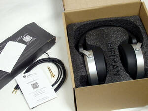 G53157 HiFiMAN ハイファイマン ヘッドフォン HE400se ※2023/6/3購入