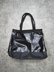  Patagonia light weight black hole gear tote bag * black / large / eko-bag / outdoor / water-repellent /49030