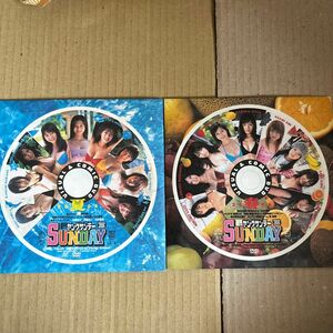 週刊ヤングサンデー　付録DVD 2004年