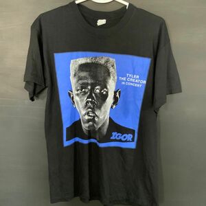 古着　Tyler the creator Tシャツ　Mサイズ