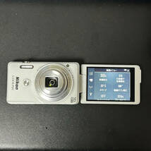 動作品 デジタルカメラ Nikon S6900 Wifi 中古品_画像5