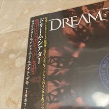 新品未使用★ドリーム・シアター★ロストノットフォゴトゥンアーカイヴズ：ウェンドリームアンドデイユナイトデモ ★Dream Theater_画像3