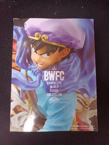 BWFC　バンプレスト ワールド フィギュア コレクション　孫悟空　SON GOKOU　ドラゴンボールZ　バンプレスト　未開封品