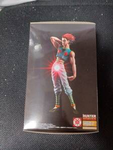 HG　HUNTER×HUNTER 　ヒソカ　HYSKOA　プレバン　BANDAI　未開封品